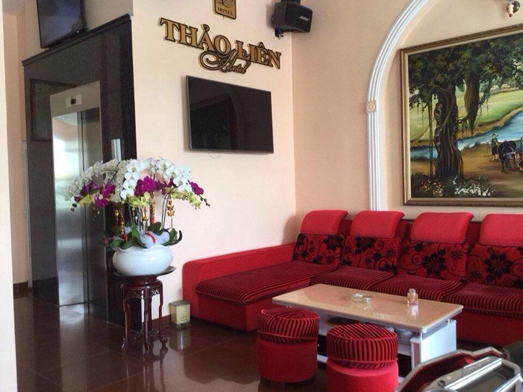 Thao Lien Hotel Да Лат Екстериор снимка
