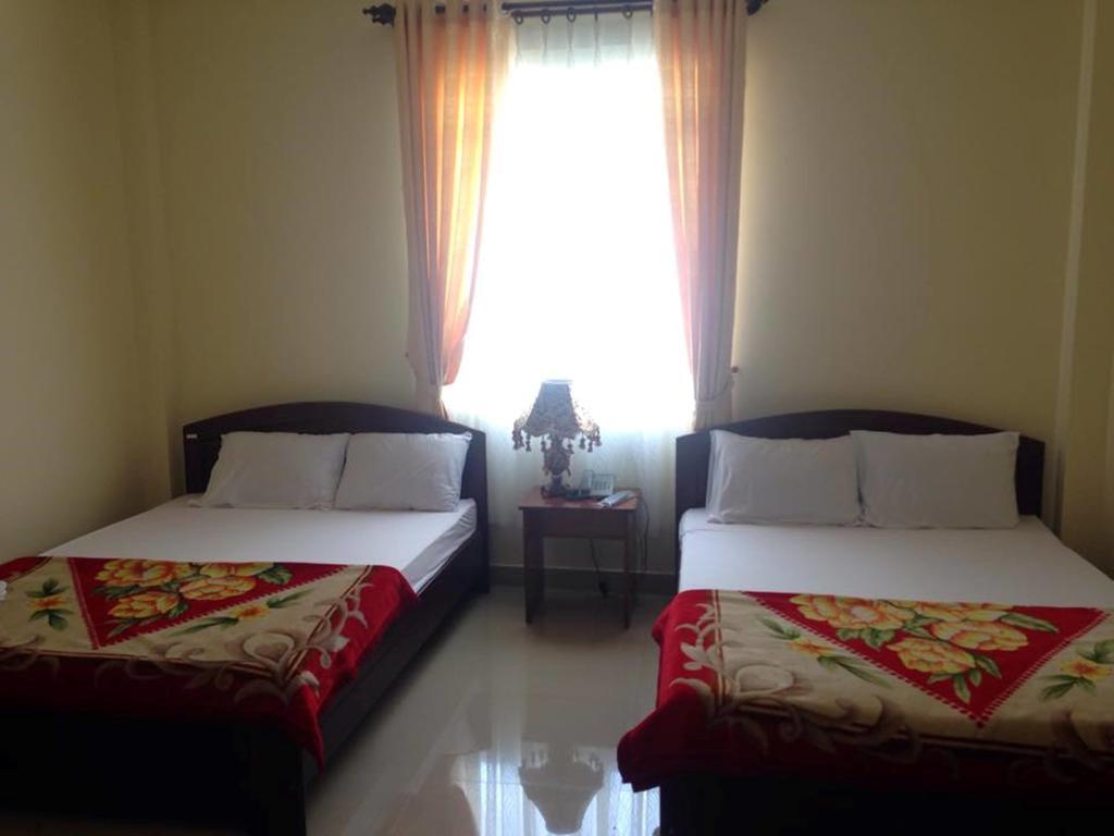 Thao Lien Hotel Да Лат Стая снимка
