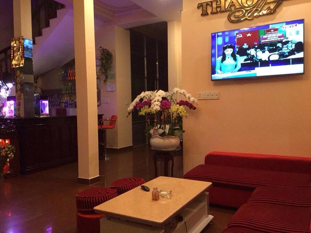 Thao Lien Hotel Да Лат Екстериор снимка