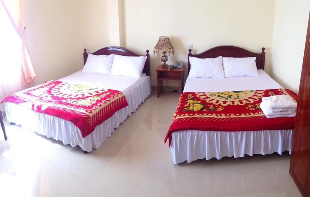 Thao Lien Hotel Да Лат Стая снимка