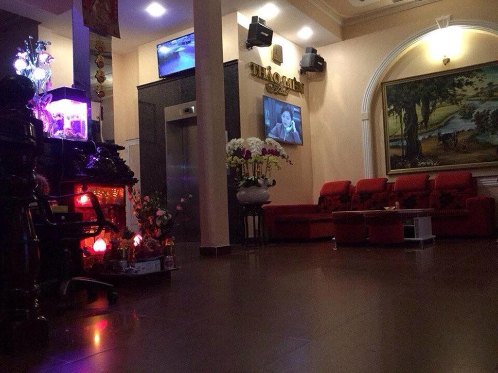 Thao Lien Hotel Да Лат Екстериор снимка